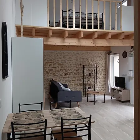 Holiday home L'evidence 4 Personnes