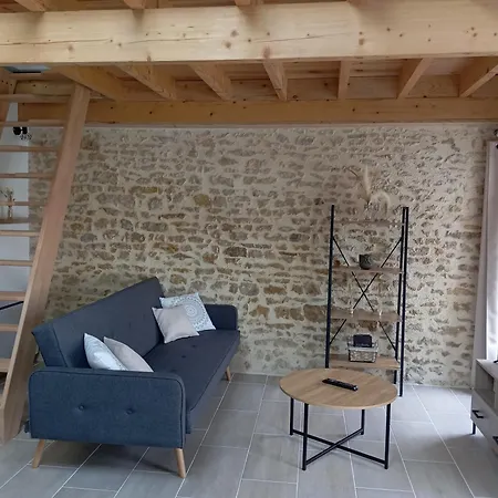 Holiday home L'evidence 4 Personnes *