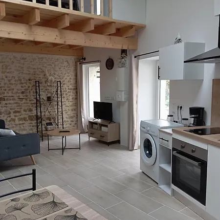 Holiday home L'evidence 4 Personnes