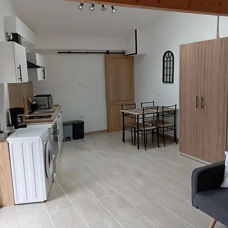 Holiday home L'evidence 4 Personnes *