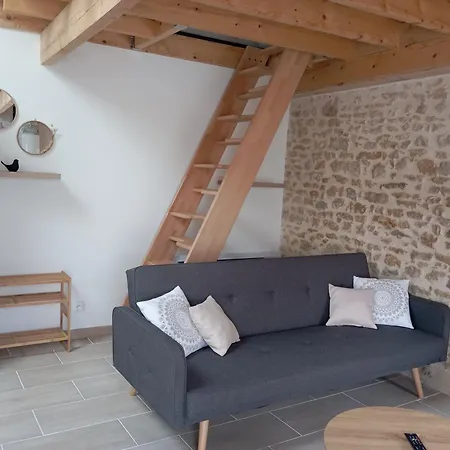 Holiday home L'evidence 4 Personnes *