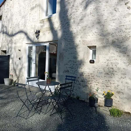 Holiday home L'evidence 4 Personnes *