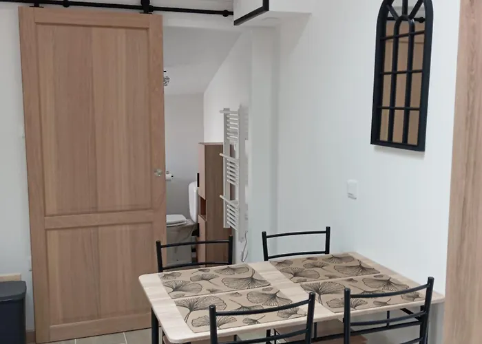 L'évidence 4 Personnes La Jaudonniere