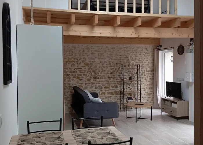 Сasa de vacaciones L'évidence 4 Personnes