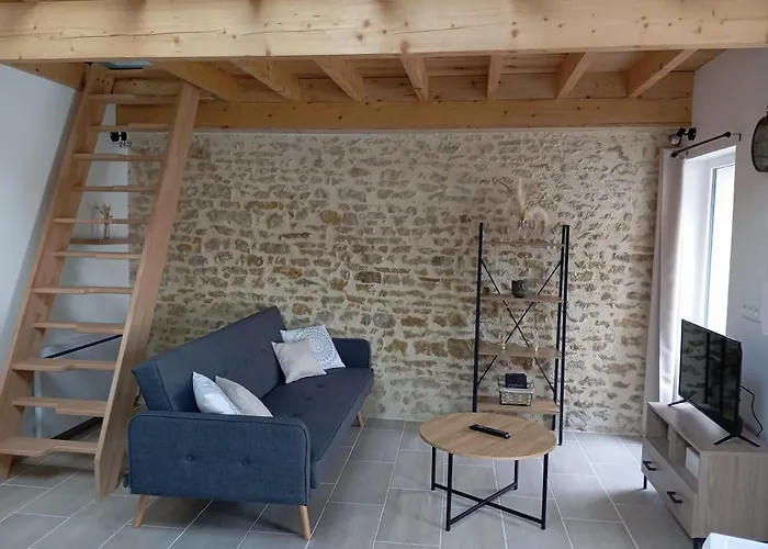 Сasa de vacaciones L'évidence 4 Personnes *