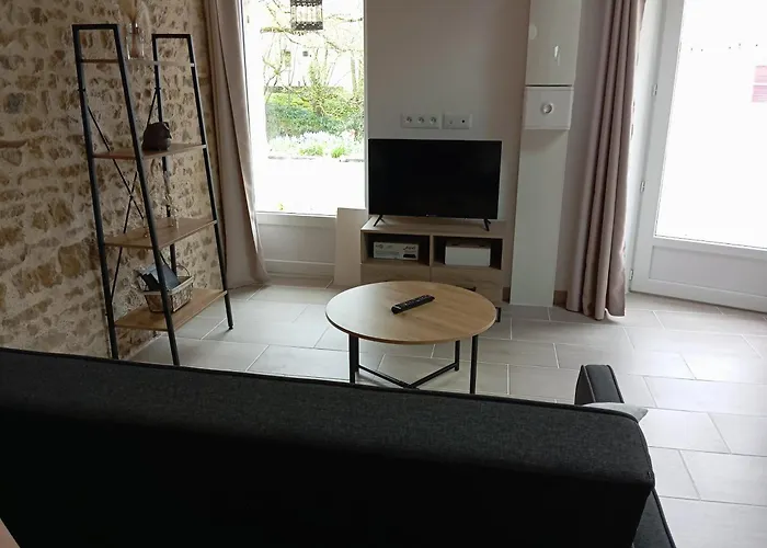 Сasa de vacaciones L'évidence 4 Personnes La Jaudonniere