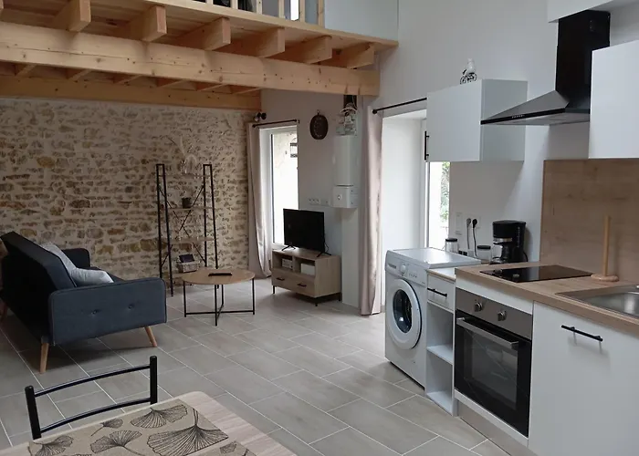 Сasa de vacaciones L'évidence 4 Personnes