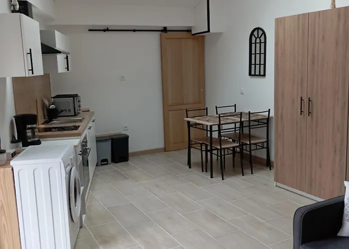 Сasa de vacaciones L'évidence 4 Personnes *