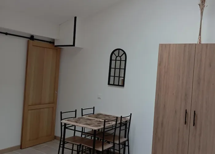 Сasa de vacaciones L'évidence 4 Personnes