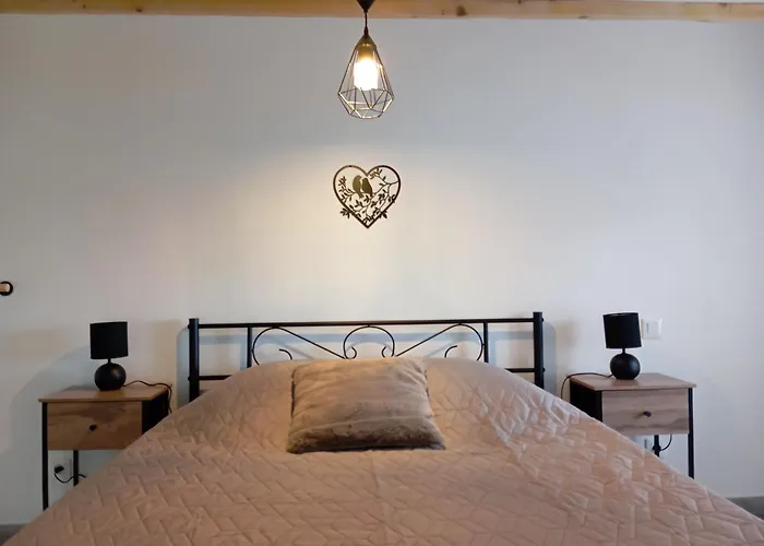 Сasa de vacaciones L'évidence 4 Personnes