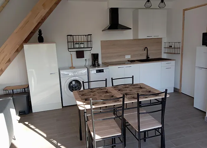 Сasa de vacaciones L'évidence 4 Personnes La Jaudonniere