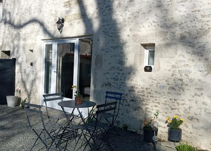 Сasa de vacaciones L'évidence 4 Personnes *