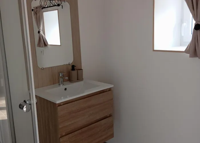 Сasa de vacaciones L'évidence 4 Personnes